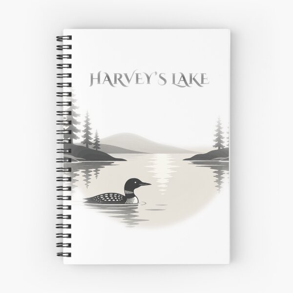 Item preview, HARVEY'S LAKE SPECIAL REQUEST ai generated created by frasues designed and sold by frasues.