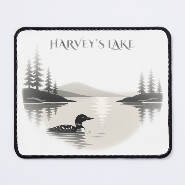 Item preview, HARVEY'S LAKE SPECIAL REQUEST ai generated created by frasues designed and sold by frasues.