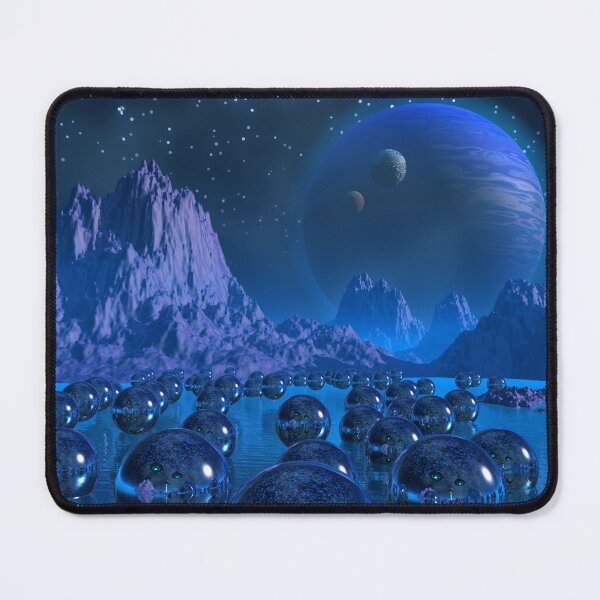 Item preview, Sapphire Reflections designed and sold by Uncommontom.
