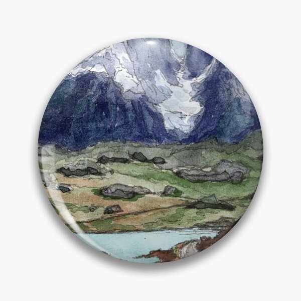 Item preview, Torres del Paine, Chile designed and sold by mariodibuja.