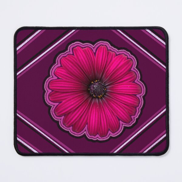 Item preview, Striking Pink Gerbera designed and sold by Moss-Mandalas.