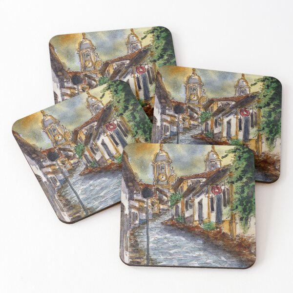 Item preview, Tiradentes, Minas Gerais, Brazil designed and sold by mariodibuja.