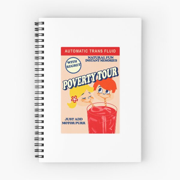 Item preview, POVERTY TOUR Drink the Flavor Aid (non tism) designed and sold by lagercat.