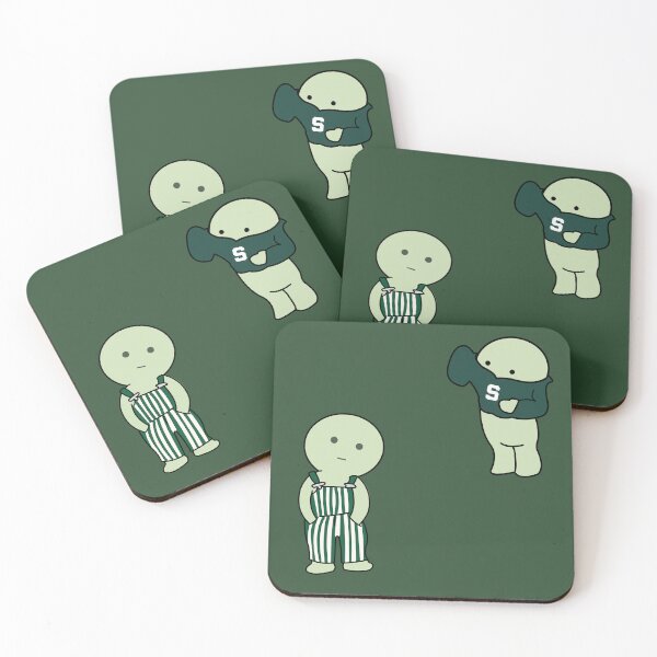 Item preview, msu pack designed and sold by chickensoupshop.