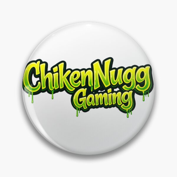 Item preview, ChikenNugg Name Logo designed and sold by ChikenNugg.
