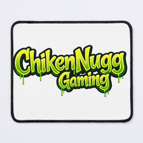 Item preview, ChikenNugg Name Logo designed and sold by ChikenNugg.