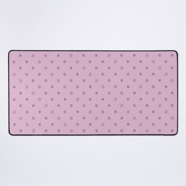 Item preview, Forget me not polka dot pattern #39 designed and sold by DogwoodDesign.