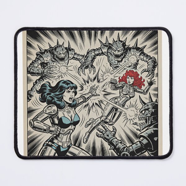 Item preview, Mecha Beaches designed and sold by Niagara-ReVolt.