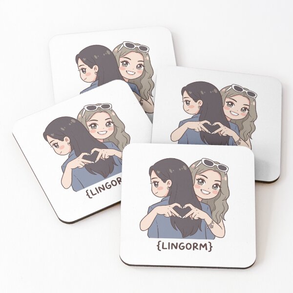Item preview, Love Forever — LingOrm GL designed and sold by What you are is Beautiful.