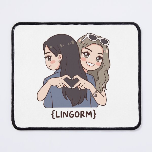 Item preview, Love Forever — LingOrm GL designed and sold by What you are is Beautiful.