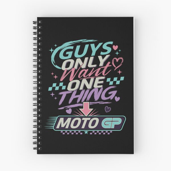 Item preview, Guys Only Want One Thing Moto GP Funny Girly Racing Gift Blue designed and sold by Fan Art Station .