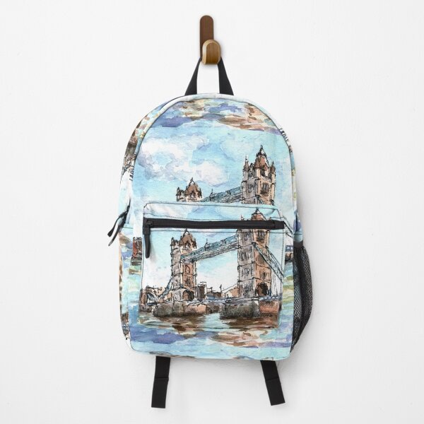 Item preview, Tower Bridge, London designed and sold by mariodibuja.