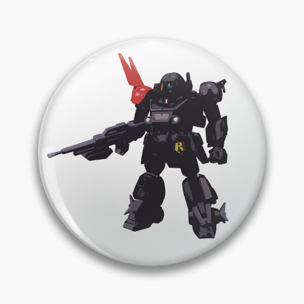 Item preview, Armored Trooper VOTOMS designed and sold by sleeplessgiant.