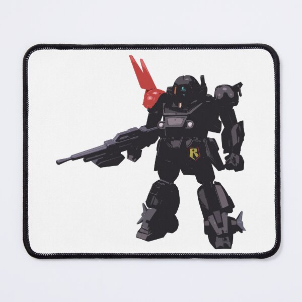 Item preview, Armored Trooper VOTOMS designed and sold by sleeplessgiant.