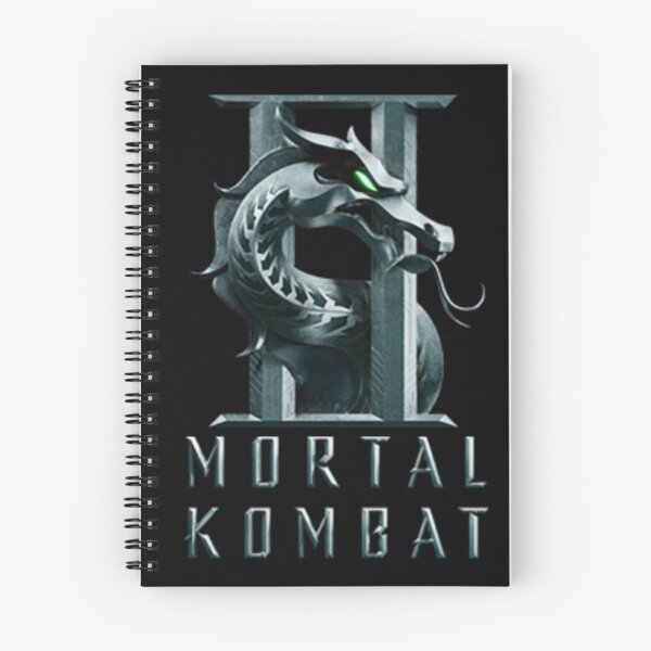 Item preview, Mortal Kombat II – Dragon Emblem Tribute Arcade designed and sold by Wawan35200.