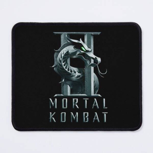 Item preview, Mortal Kombat II – Dragon Emblem Tribute Arcade designed and sold by Wawan35200.