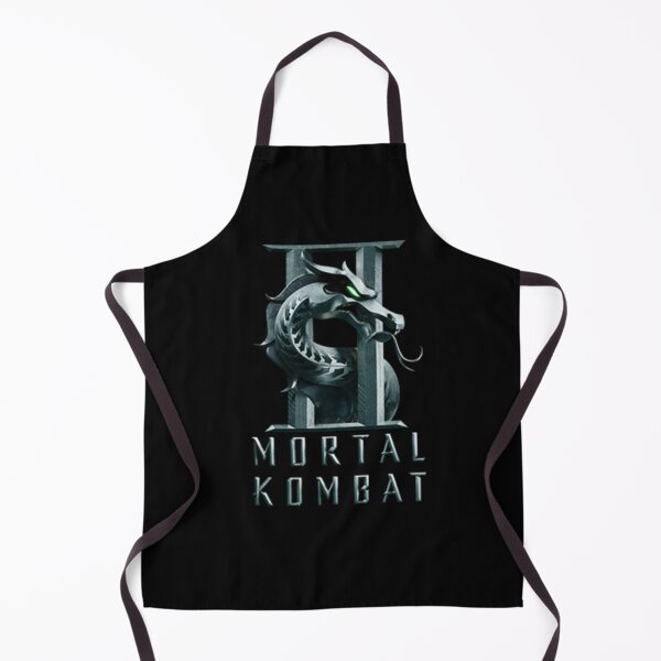 Item preview, Mortal Kombat II – Dragon Emblem Tribute Arcade designed and sold by Wawan35200.
