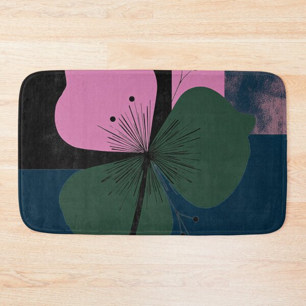 Item preview, Bold Crimson Botanical City Arch designed and sold by joycrysstudio.