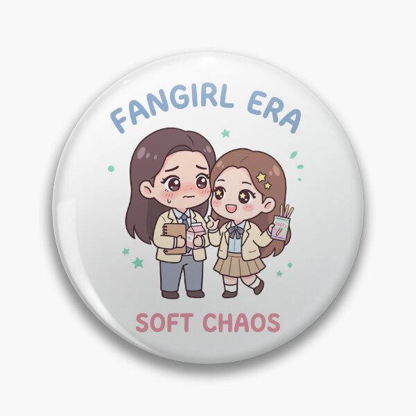 Item preview, Fan Girl Era designed and sold by What you are is Beautiful.