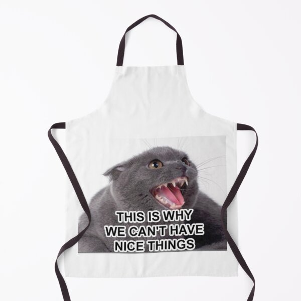 Item preview, THIS IS WHY WE CAN’T HAVE NICE THINGS designed and sold by SterkalaPress.