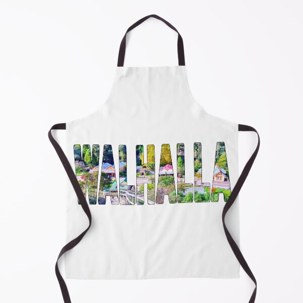 Item preview, WALHALLA - Victoria Historic Gold Mining Town on an Autumn Sunny Day designed and sold by Adam Gormley.