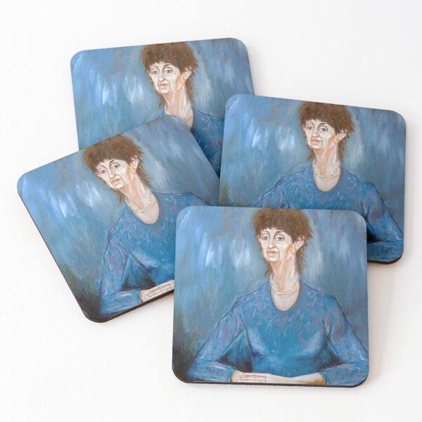 Item preview, Mrs Mangel by Helen Daniels designed and sold by ClubRetro.