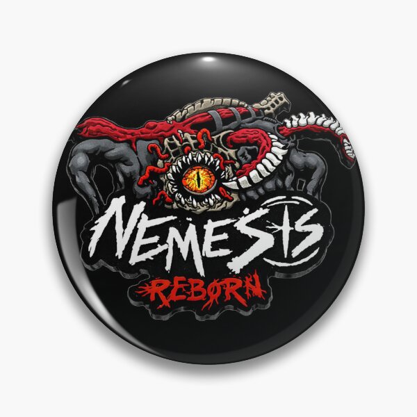 Item preview, Nemesis Reborn Design designed and sold by DUSTIN Y.