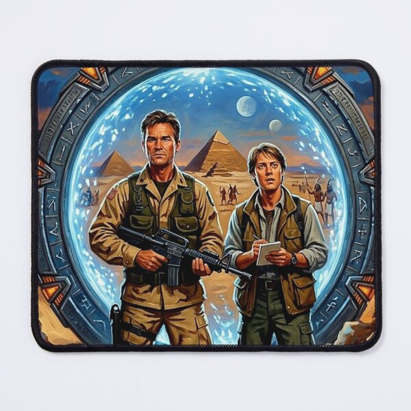 Item preview, Stargate: Doorway to the Stars designed and sold by Art's Diner.