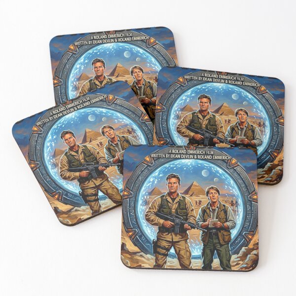 Item preview, Stargate: Doorway to the Stars designed and sold by Art's Diner.