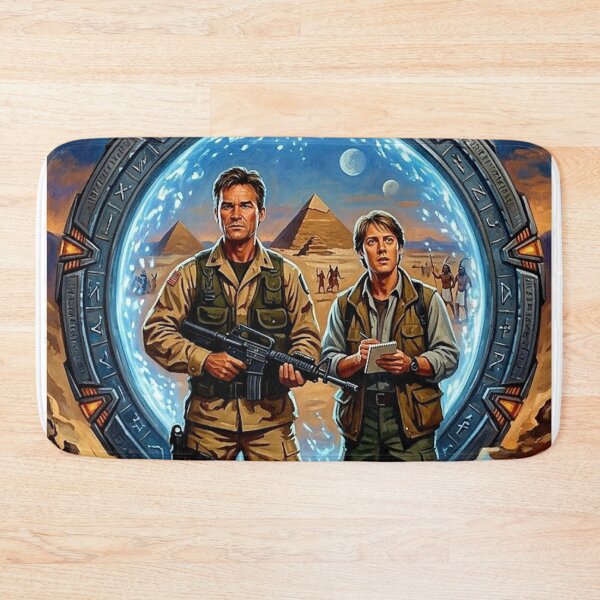 Item preview, Stargate: Doorway to the Stars designed and sold by Art's Diner.