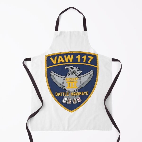 Item preview, VAW-117 Wallbangers Group III Battle Hawkeye Patch designed and sold by CharlieDesings.