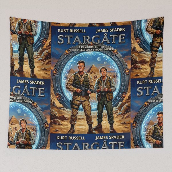 Item preview, Stargate: Doorway to the Stars designed and sold by Art's Diner.