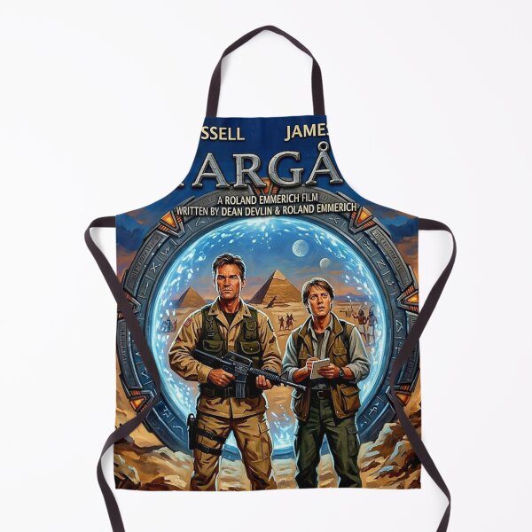 Item preview, Stargate: Doorway to the Stars designed and sold by Art's Diner.