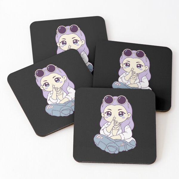 Item preview, Sssshhss — Faye Malisorn GL Era designed and sold by What you are is Beautiful.