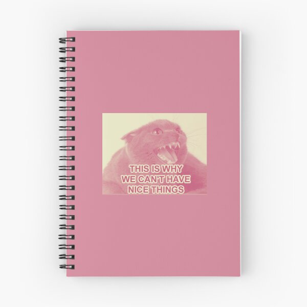 Item preview, THIS IS WHY WE CAN’T HAVE NICE THINGS designed and sold by SterkalaPress.