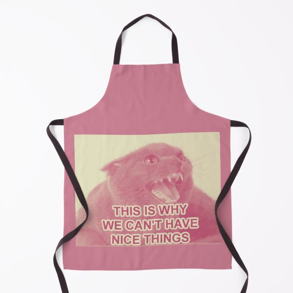 Item preview, THIS IS WHY WE CAN’T HAVE NICE THINGS designed and sold by SterkalaPress.