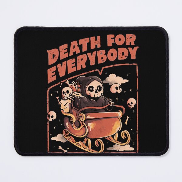 Aperçu de l'œuvre La Mort ~ Pour Tous ~ Style Pastel Goth Faucheuse créée et vendue par LegendsOfLife37.
