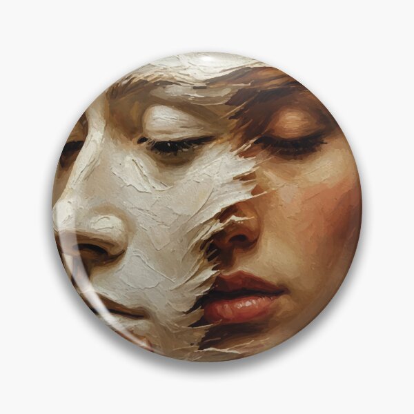 Item preview, Beneath the Surface Layered Identity Oil designed and sold by RamyGallery.