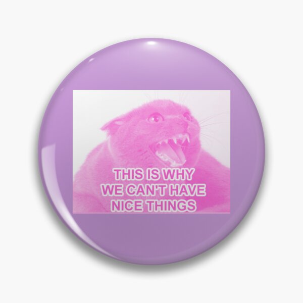 Item preview, THIS IS WHY WE CAN’T HAVE NICE THINGS designed and sold by SterkalaPress.
