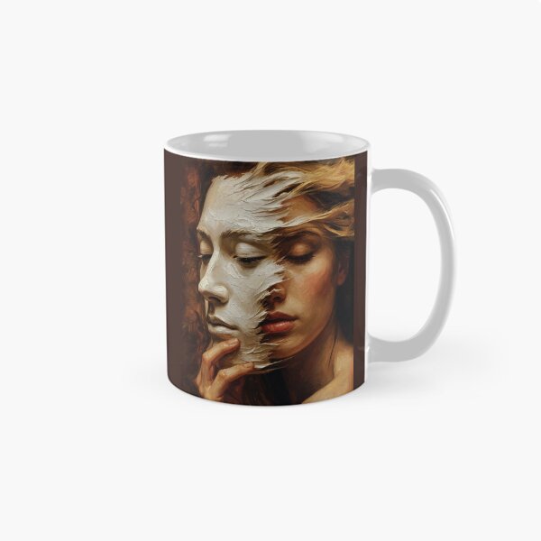 Item preview, Beneath the Surface Layered Identity Oil designed and sold by RamyGallery.