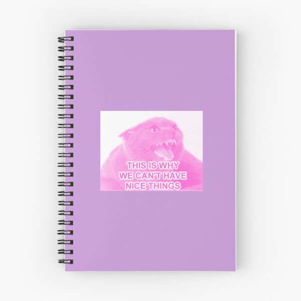 Item preview, THIS IS WHY WE CAN’T HAVE NICE THINGS designed and sold by SterkalaPress.