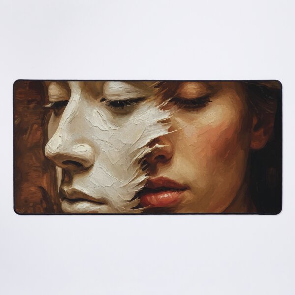 Item preview, Beneath the Surface Layered Identity Oil designed and sold by RamyGallery.