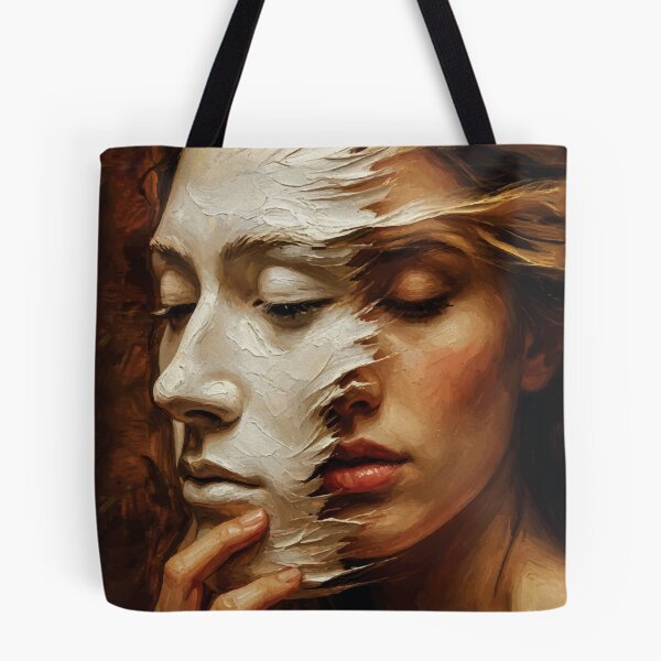 Item preview, Beneath the Surface Layered Identity Oil designed and sold by RamyGallery.