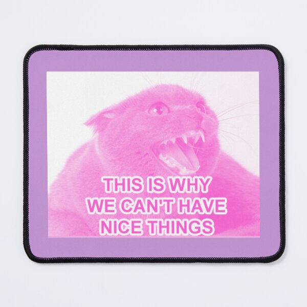 Item preview, THIS IS WHY WE CAN’T HAVE NICE THINGS designed and sold by SterkalaPress.