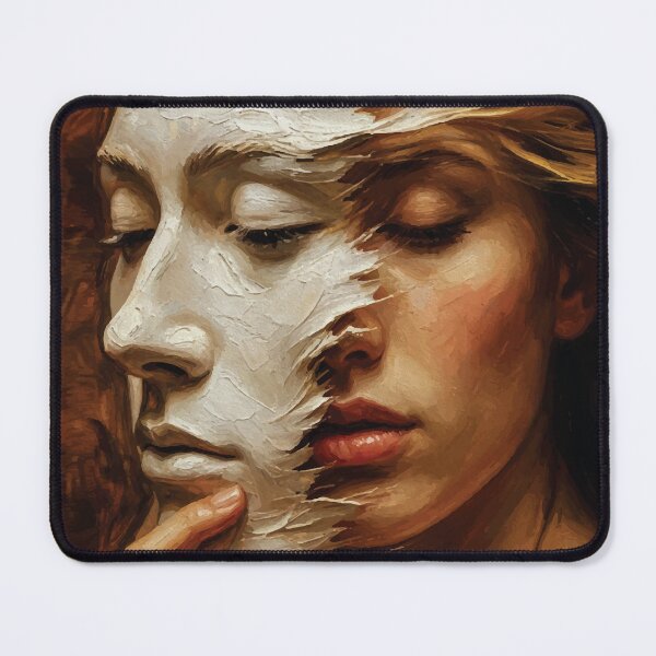 Item preview, Beneath the Surface Layered Identity Oil designed and sold by RamyGallery.