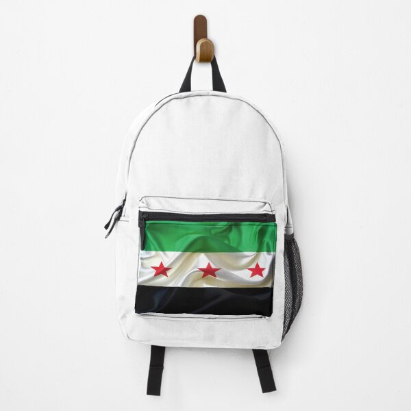 Item preview, Syrian flag designed and sold by Different65.