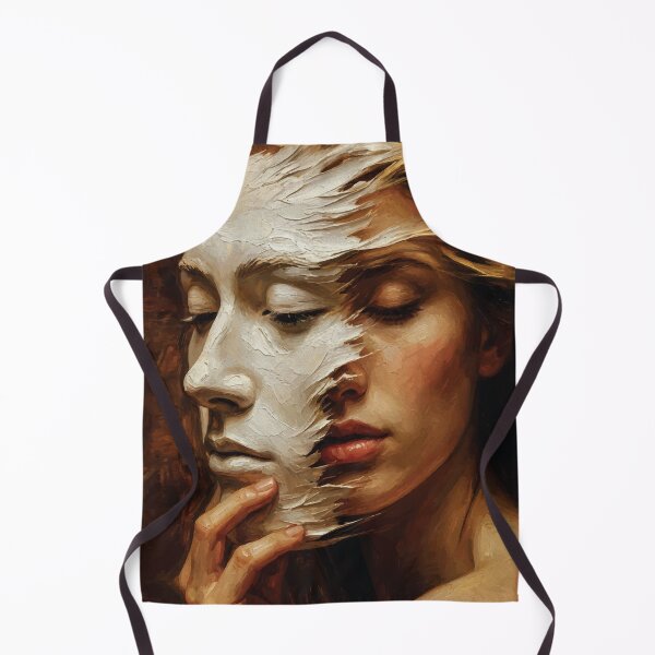 Item preview, Beneath the Surface Layered Identity Oil designed and sold by RamyGallery.