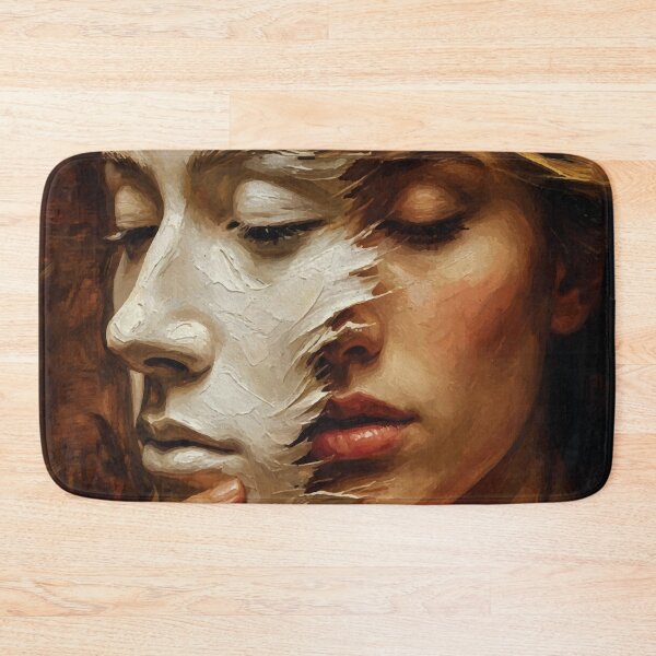 Item preview, Beneath the Surface Layered Identity Oil designed and sold by RamyGallery.