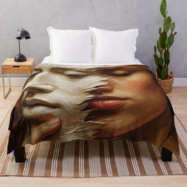 Item preview, Beneath the Surface Layered Identity Oil designed and sold by RamyGallery.