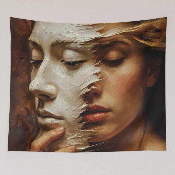 Item preview, Beneath the Surface Layered Identity Oil designed and sold by RamyGallery.